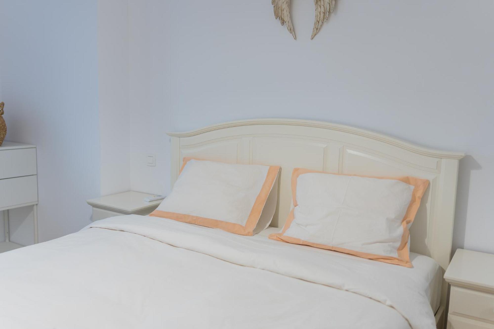 בוקרשט Central Apartments With City View & Large Balcony מראה חיצוני תמונה